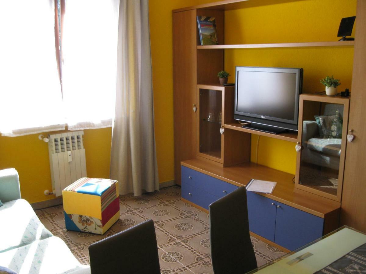 Au Montfleury Apartment Aosta Exterior foto