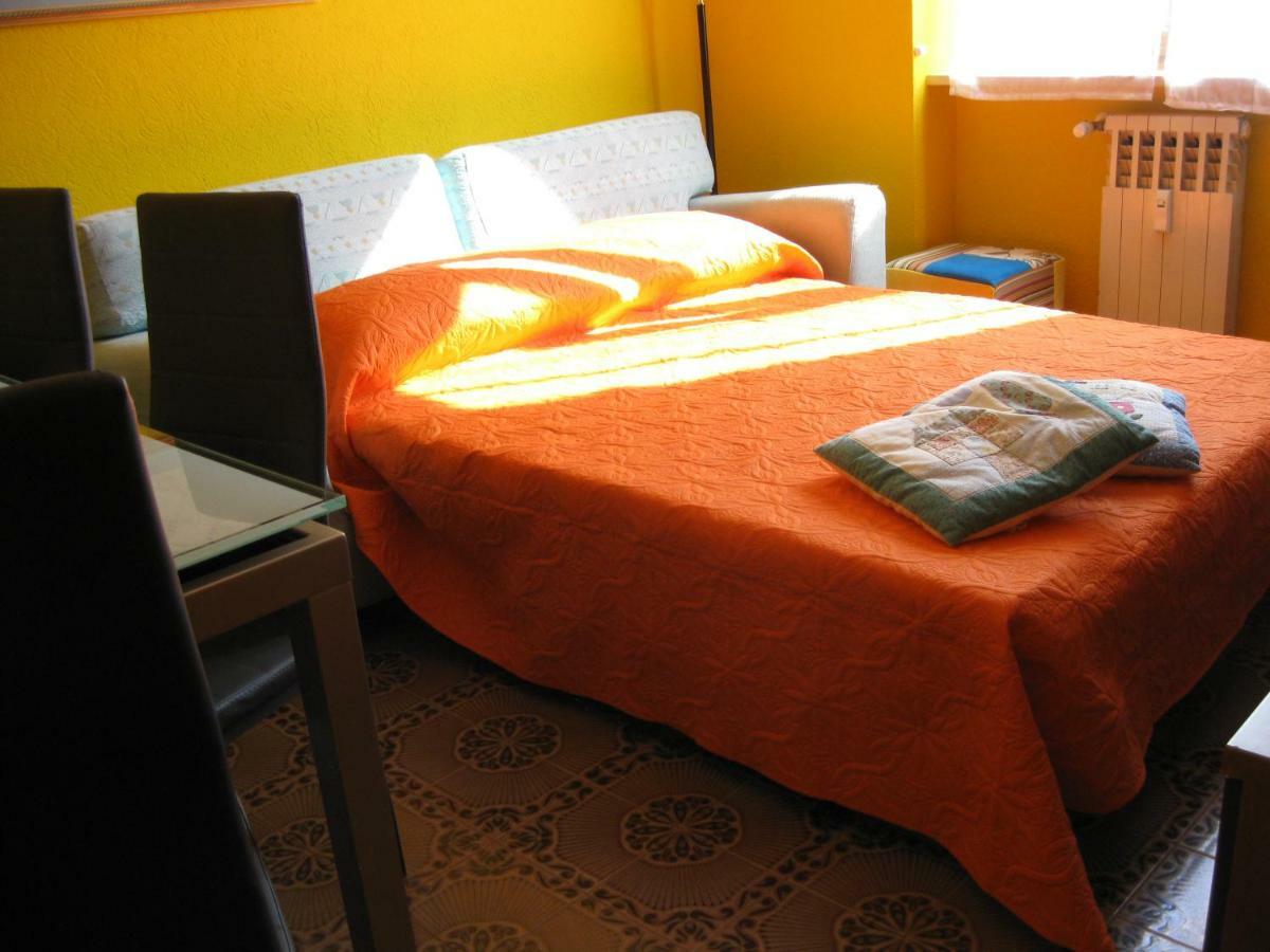 Au Montfleury Apartment Aosta Exterior foto
