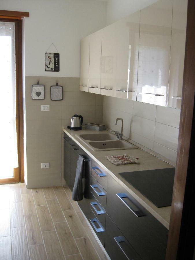 Au Montfleury Apartment Aosta Exterior foto