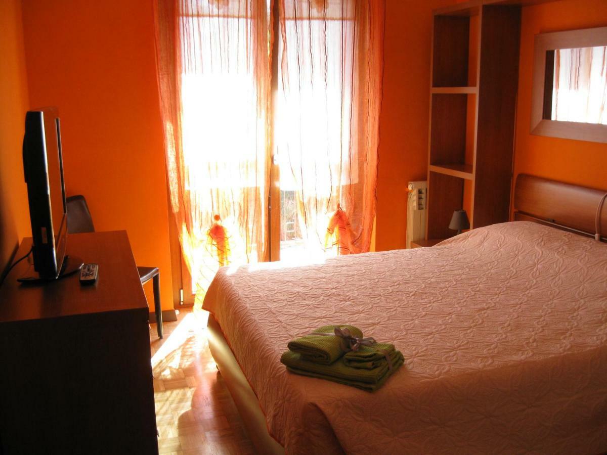 Au Montfleury Apartment Aosta Exterior foto