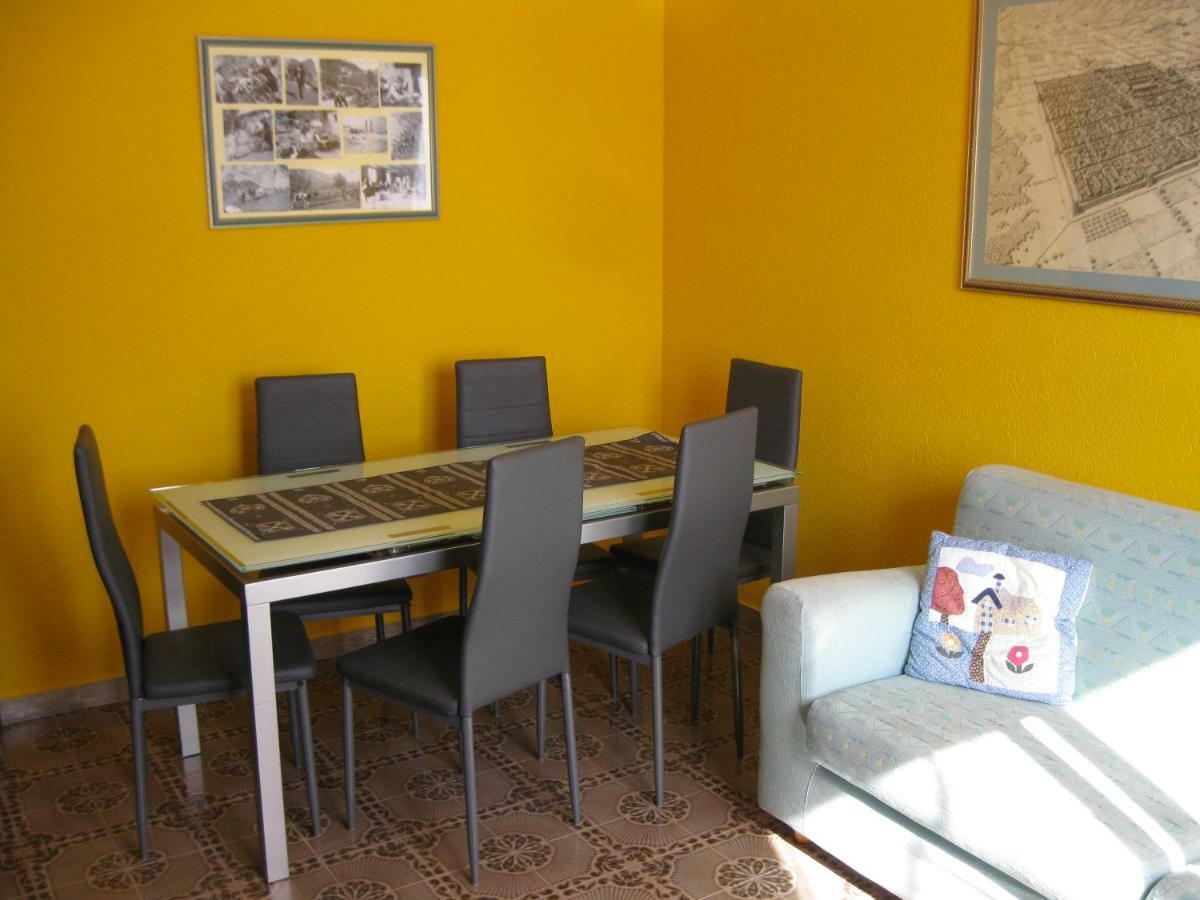 Au Montfleury Apartment Aosta Exterior foto