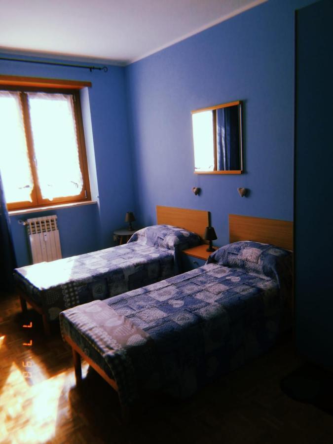 Au Montfleury Apartment Aosta Exterior foto